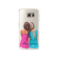 iSaprio Best Friends Samsung Galaxy S6 Edge - cena, porovnanie