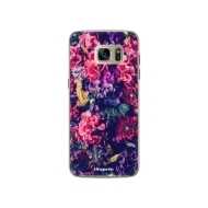 iSaprio Flowers 10 Samsung Galaxy S7 Edge - cena, porovnanie