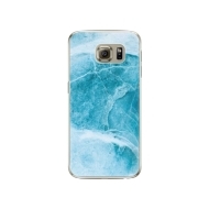 iSaprio Blue Marble Samsung Galaxy S6 Edge - cena, porovnanie