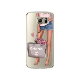 iSaprio Fashion Bag Samsung Galaxy S6 Edge