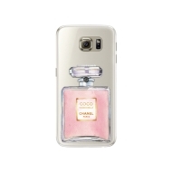 iSaprio Chanel Rose Samsung Galaxy S6 Edge - cena, porovnanie
