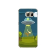 iSaprio Alien 01 Samsung Galaxy S6 Edge - cena, porovnanie