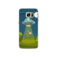 iSaprio Alien 01 Samsung Galaxy S7 Edge - cena, porovnanie