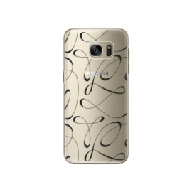 iSaprio Fancy Samsung Galaxy S7 Edge