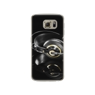 iSaprio Headphones 02 Samsung Galaxy S6 Edge - cena, porovnanie