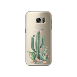 iSaprio Cacti 02 Samsung Galaxy S7 Edge