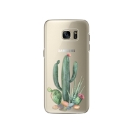 iSaprio Cacti 02 Samsung Galaxy S7 Edge - cena, porovnanie
