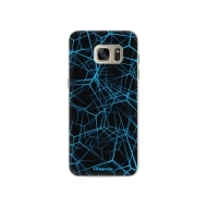 iSaprio Abstract Outlines 12 Samsung Galaxy S7 Edge - cena, porovnanie