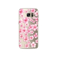 iSaprio Flower Pattern 05 Samsung Galaxy S7 Edge - cena, porovnanie