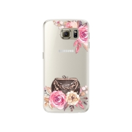 iSaprio Handbag 01 Samsung Galaxy S6 Edge