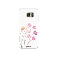 iSaprio Flowers 14 Samsung Galaxy S7 Edge - cena, porovnanie