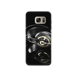 iSaprio Headphones 02 Samsung Galaxy S7 Edge