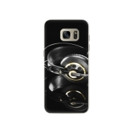 iSaprio Headphones 02 Samsung Galaxy S7 Edge - cena, porovnanie
