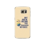 iSaprio Be Awesome Samsung Galaxy S6 Edge Plus - cena, porovnanie