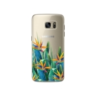 iSaprio Exotic Flowers Samsung Galaxy S7 Edge - cena, porovnanie