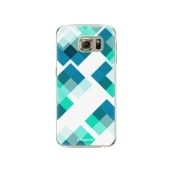 iSaprio Abstract Squares 11 Samsung Galaxy S6 Edge Plus - cena, porovnanie