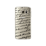 iSaprio Handwriting 01 Samsung Galaxy S6 Edge Plus - cena, porovnanie