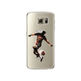 iSaprio Fotball 01 Samsung Galaxy S6 Edge