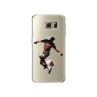 iSaprio Fotball 01 Samsung Galaxy S6 Edge - cena, porovnanie