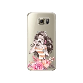 iSaprio Charming Samsung Galaxy S6 Edge