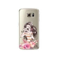 iSaprio Charming Samsung Galaxy S6 Edge - cena, porovnanie