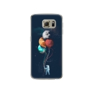 iSaprio Balloons 02 Samsung Galaxy S6 Edge - cena, porovnanie