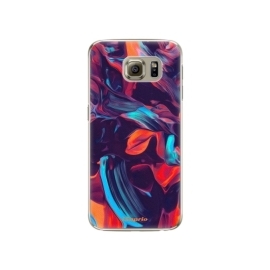 iSaprio Color Marble 19 Samsung Galaxy S6 Edge