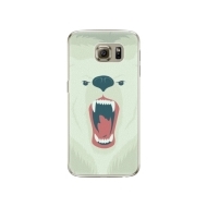 iSaprio Angry Bear Samsung Galaxy S6 Edge - cena, porovnanie