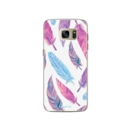 iSaprio Feather Pattern 10 Samsung Galaxy S7 Edge - cena, porovnanie