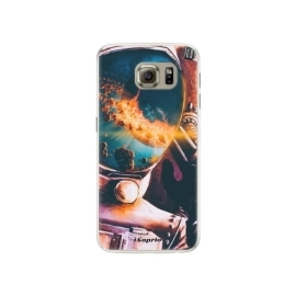 iSaprio Astronaut 01 Samsung Galaxy S6 Edge