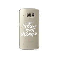 iSaprio Follow Your Dreams Samsung Galaxy S6 Edge - cena, porovnanie