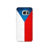 iSaprio Czech Flag Samsung Galaxy S7 Edge - cena, porovnanie
