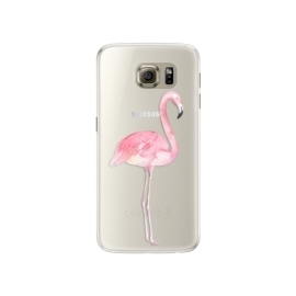 iSaprio Flamingo 01 Samsung Galaxy S6 Edge
