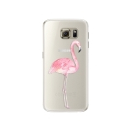 iSaprio Flamingo 01 Samsung Galaxy S6 Edge - cena, porovnanie