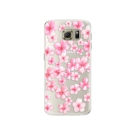 iSaprio Flower Pattern 05 Samsung Galaxy S6 Edge