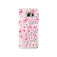 iSaprio Flower Pattern 05 Samsung Galaxy S6 Edge - cena, porovnanie