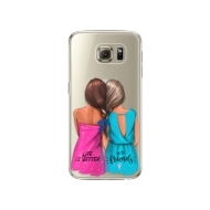 iSaprio Best Friends Samsung Galaxy S6 Edge Plus - cena, porovnanie