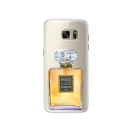 iSaprio Chanel Gold Samsung Galaxy S7 Edge - cena, porovnanie