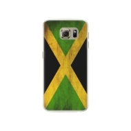 iSaprio Flag of Jamaica Samsung Galaxy S6 Edge - cena, porovnanie