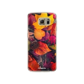 iSaprio Autumn Leaves 03 Samsung Galaxy S6 Edge