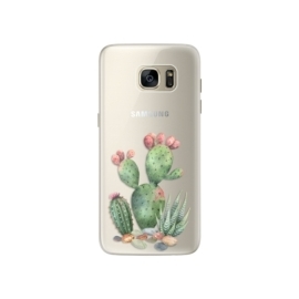 iSaprio Cacti 01 Samsung Galaxy S7 Edge