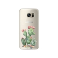 iSaprio Cacti 01 Samsung Galaxy S7 Edge - cena, porovnanie