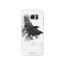 iSaprio Dark Bird 01 Samsung Galaxy S7 Edge