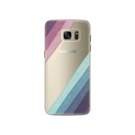 iSaprio Glitter Stripes 01 Samsung Galaxy S7 Edge - cena, porovnanie