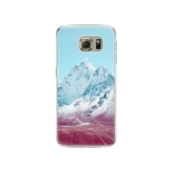 iSaprio Highest Mountains 01 Samsung Galaxy S6 Edge - cena, porovnanie