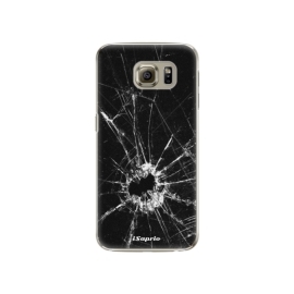 iSaprio Broken Glass 10 Samsung Galaxy S6 Edge Plus