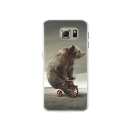 iSaprio Bear 01 Samsung Galaxy S6 Edge
