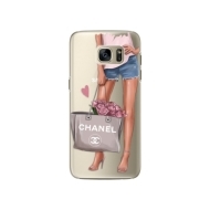 iSaprio Fashion Bag Samsung Galaxy S7 Edge - cena, porovnanie