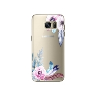 iSaprio Flower Pattern 04 Samsung Galaxy S7 Edge - cena, porovnanie
