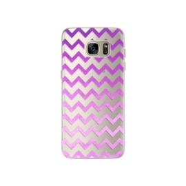 iSaprio Zig-Zag Samsung Galaxy S7 Edge